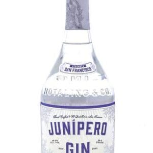 Junipero Gin San Francisco
