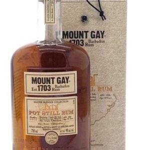 Mount Gay Master Blender's