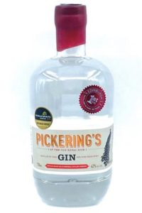 Pickerings Gin