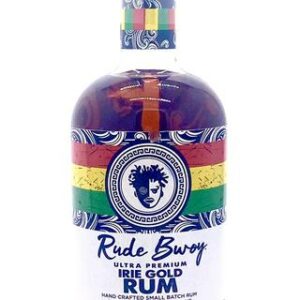 Rude Bwoy Irie Gold Rum