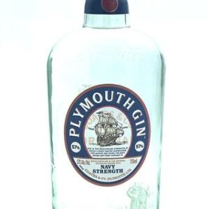 Plymouth Navy Strength Gin