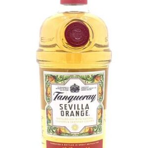 Tanqueray Sevilla Orange Gin