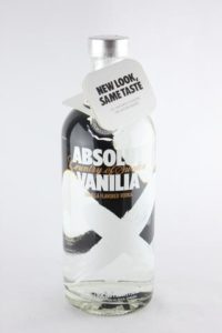 Absolut Vanila Vodka