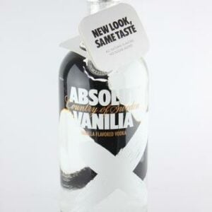 Absolut Vanila Vodka