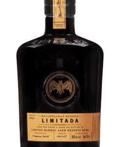 Bacardi Gran Reserva Limitada Barrel-Aged Rum