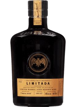Bacardi Gran Reserva Limitada Barrel-Aged Rum