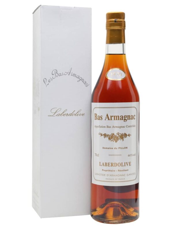 Laberdolive Bas Armagnac