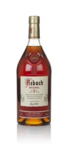 Asbach Uralt 3 Year