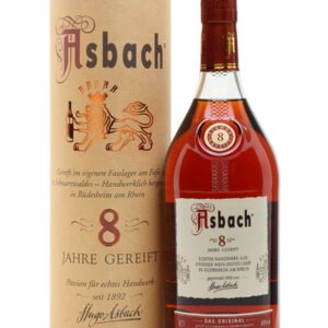 Asbach Uralt 8 Year