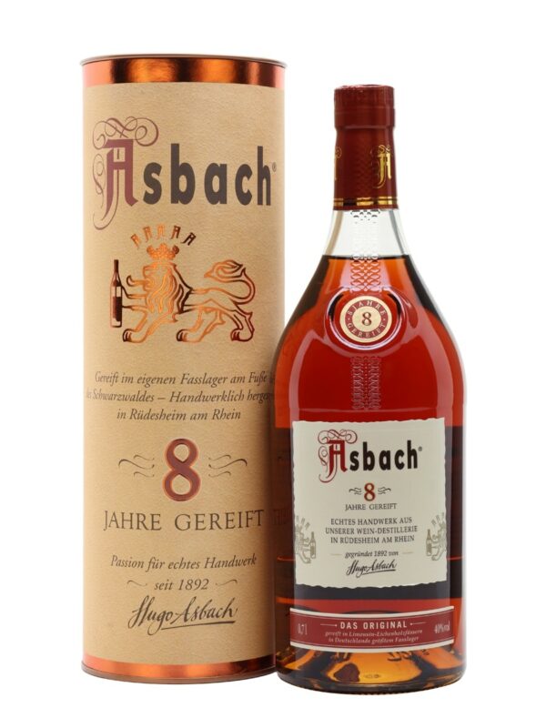 Asbach Uralt 8 Year