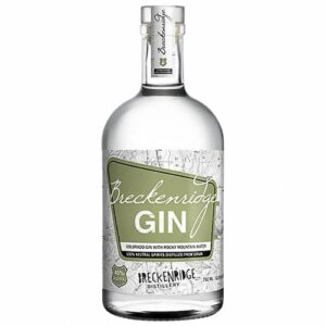Breckenridge Gin