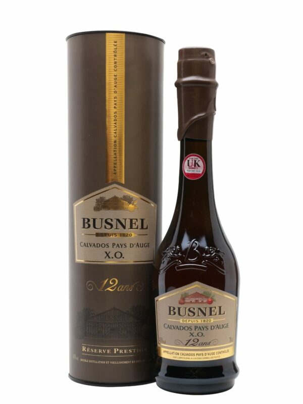 Busnel 12 Year Old