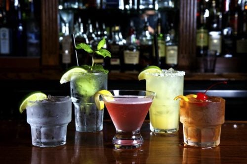 Cocktails