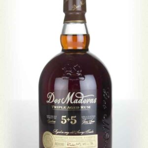 Dos Maderas Triple Aged Rum PX 5 + 5