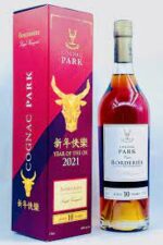 Cognac Park 10 Years Old Borderies Cognac Chinese New Year Year Of The Ox 750ml