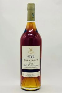 Cognac Park Cigar Blend