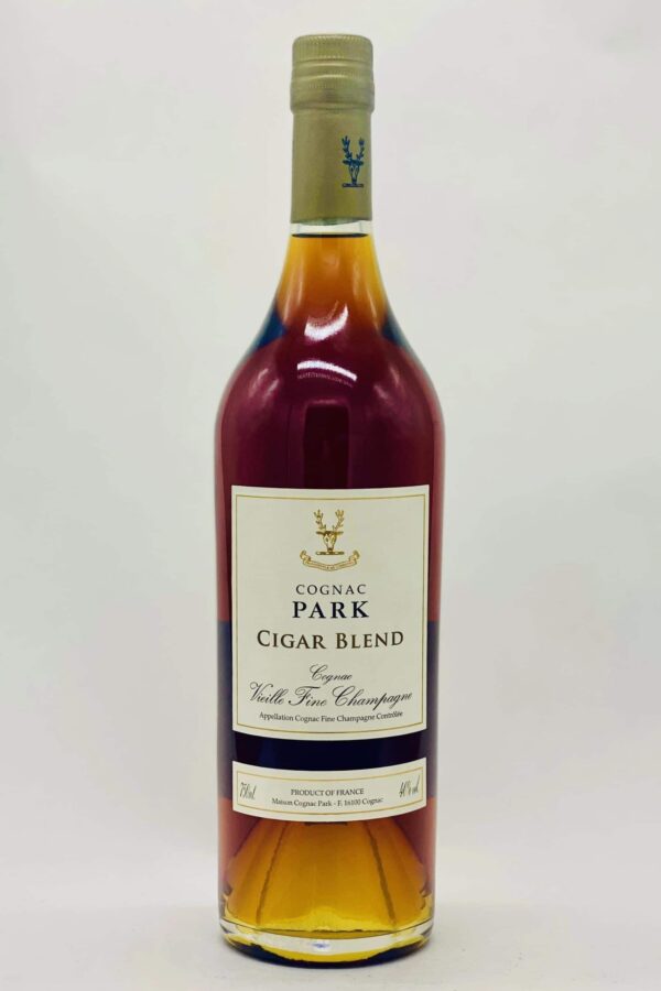 Cognac Park Cigar Blend