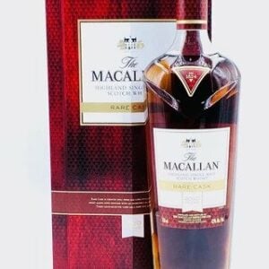Macallan Rare Cask
