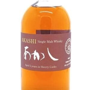 Akashi Single Malt Whisky