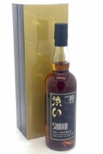 Shibui Rare Cask 30 Year Old Single Grain Japanese Whisky 750ml
