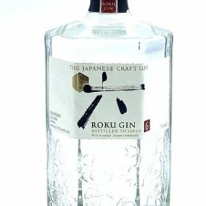 Suntory Roku Japanese Craft