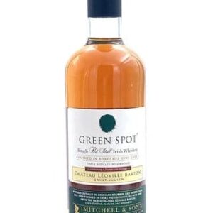 Green Spot Chateau Leoville Barton Cask Single Pot Distilled Irish Whiskey 70cl