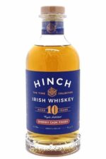 Hinch 10 Year Old Sherry Cask Finish Irish Whiskey 70cl