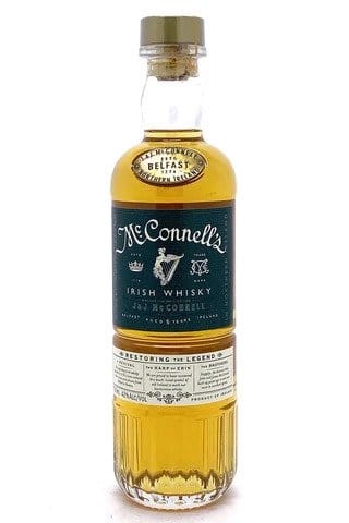 Mcconnell'S 5 Year Irish Whisky 750Ml Mcconnell'S 5 Year Irish