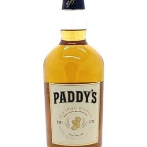 Paddy's Old Irish Whiskey