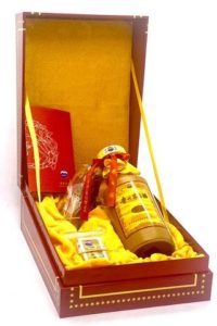 Kweichow Moutai 15 Year Old Baijiu 375Ml