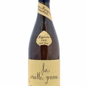 Louis Roque La Vieille Prune Plum Brandy From Gascony 750ml