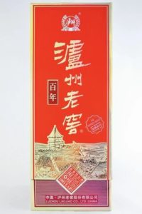 Luzhou Laojiao Bainian Baijiu