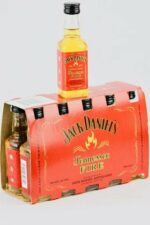 Jack Daniel's Tennessee Fire Cinnamon Liqueur 10 X 50ml