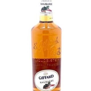 Giffard Rhubarb Liqueur