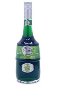 Marie Brizard Green Mint