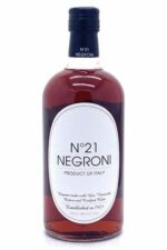 No. 21 Negroni