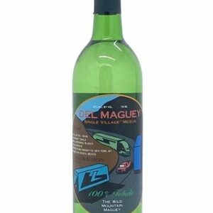 Del Maguey Mezcal Tobala