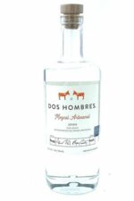 Dos Hombres Espadin Mezcal