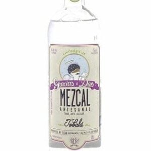 Gracias A Dios Mezcal Tobala