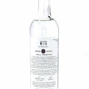 Los Nahuales Mezcal