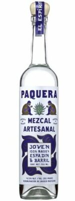 Paquera Mezcal Espadin-Barril