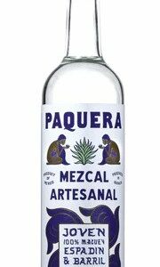 Paquera Mezcal Espadin-Barril