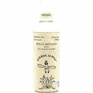 Pierde Almas Mezcal