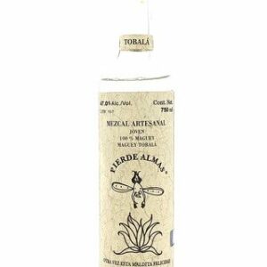 Pierde Almas Mezcal