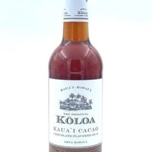 Koloa Kauai Cacao Chocolate