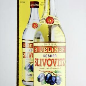 Jelinek 5 Yr Slivovitz