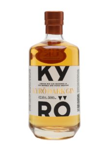 Kyrö Distillery Dark Gin
