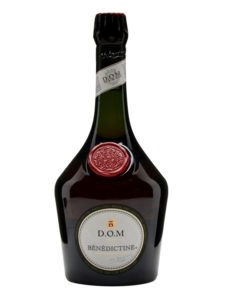 Dom Benedictine Liqueur