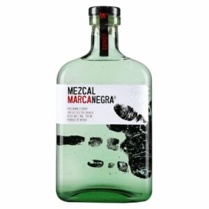 Mezcal Marca Negra Espadin
