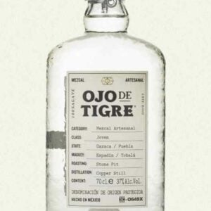 Ojo de Tigre Mezcal